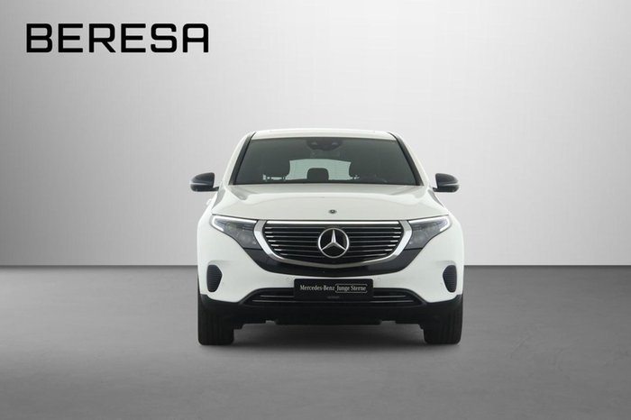 Mercedes-Benz EQC 400 4M HUD Schiebedach Distronic 360°