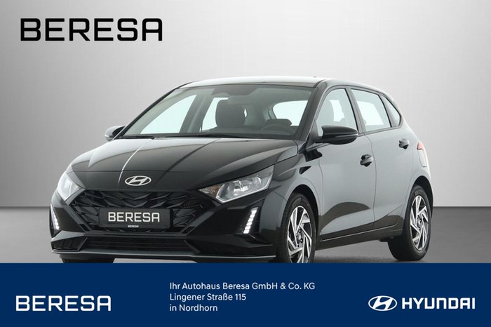 Hyundai i20 1.0 T-GDi Trend  Volldigital Navi Kamera