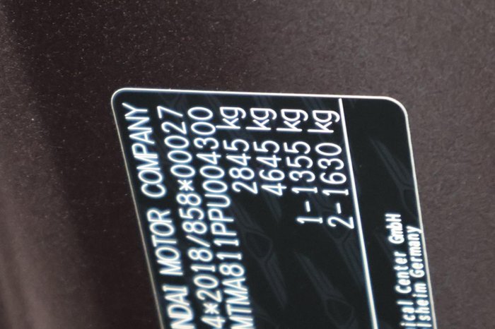 Genesis GV70 Sport Electrified 4WD Volldigital el.Heck