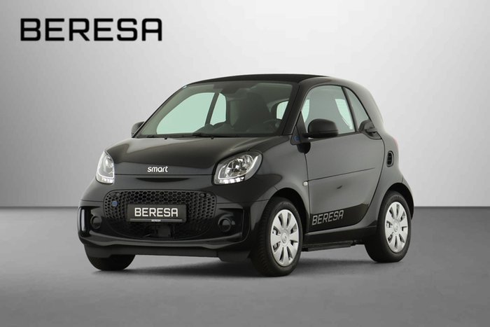 Smart EQ fortwo Navi SHZ