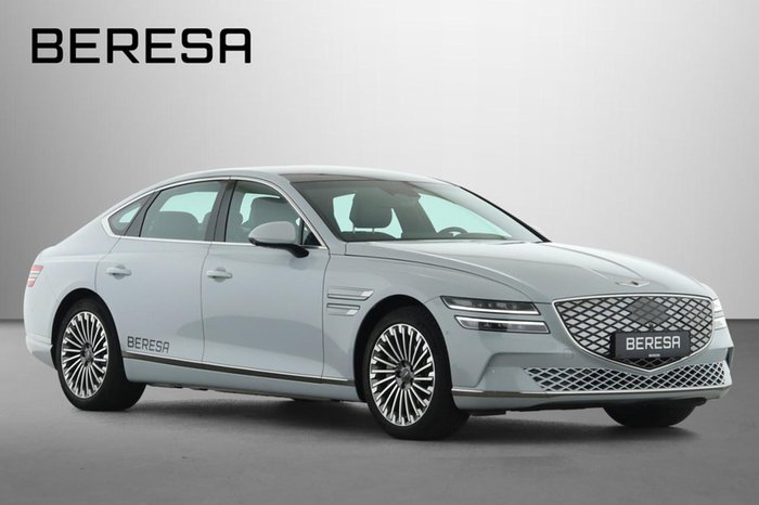 Genesis G80 Luxury Electrified 4WD Volldigital Memory
