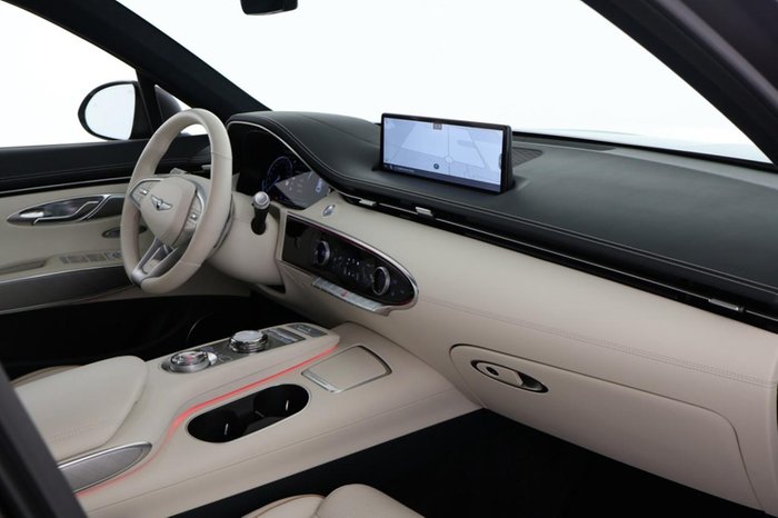 Genesis GV70 Sport Electrified 4WD Volldigital el.Heck