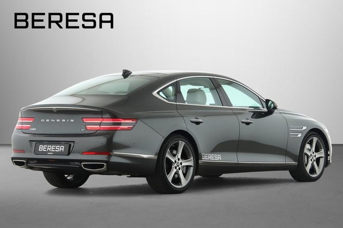 Genesis G80 2.5T RWD Luxury Volldigital AUT el.Heck LED
