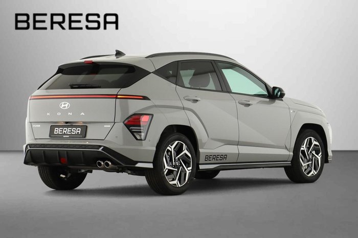 Hyundai Kona 1.6 T-GDI 2WD Hybrid N Line Ultimate SHD