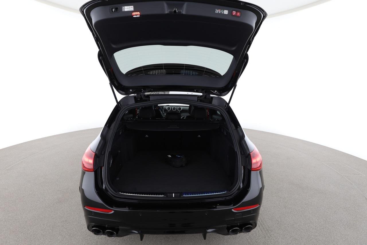 Mercedes-Benz C 43 AMG 4M T Pano AHK Digital Light Distronic