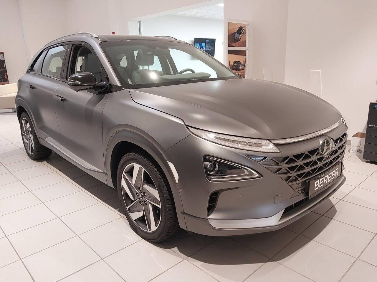 Hyundai NEXO Premium Distronic SHD el.Heck Memory Navi