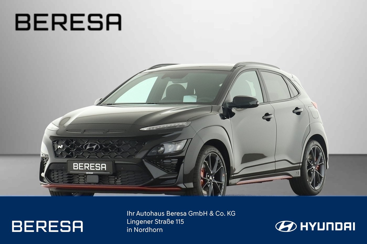 Hyundai KONA N Performance MJ23 2.0 T-GDI 8-DCT Performa