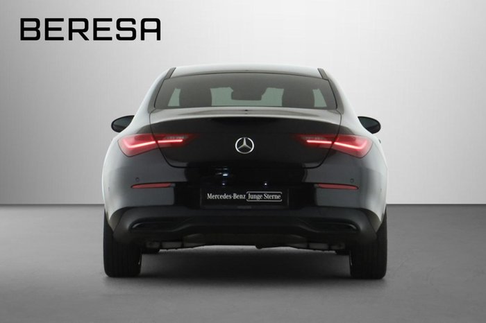 Mercedes-Benz CLA 180 Night Progressive LED Kamera Winter-P.