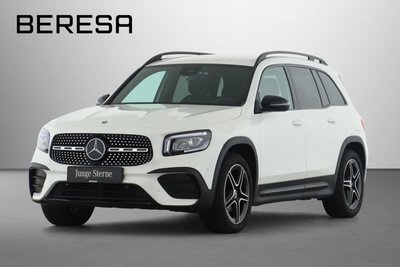 Mercedes-Benz GLB 220 d 4M AMG Night Kamera MBUX Navi AUT AHK