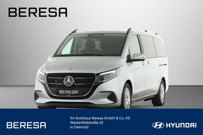 Mercedes-Benz V 250 Style Lang Distronic Navi MBUX AUT SHZ