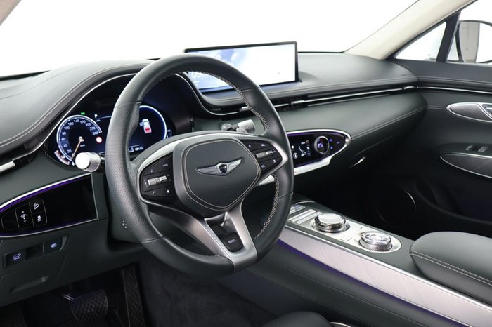 Genesis GV70 Sport Electrified 4WD Volldigital el.Heck