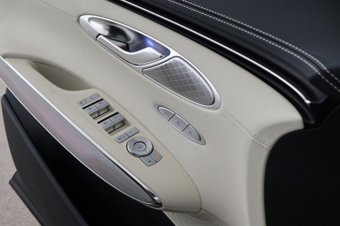 Genesis GV70 Sport Electrified 4WD Volldigital el.Heck