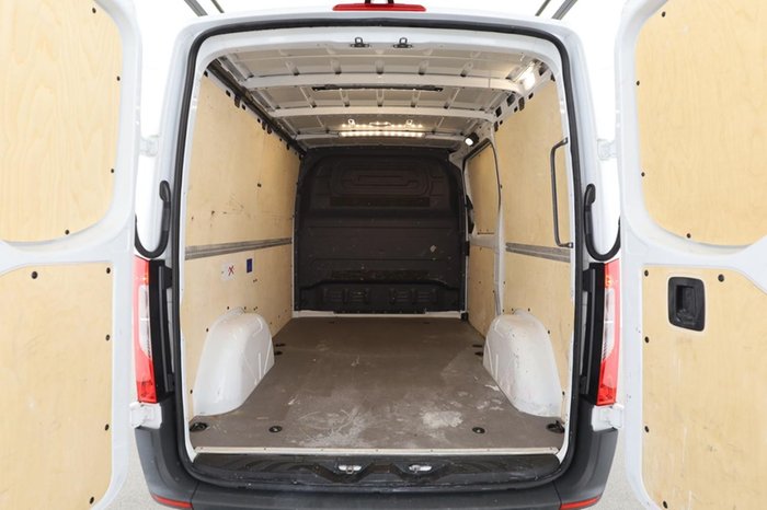 Mercedes-Benz Sprinter 314 CDI Kasten Kompakt L1H1 Navi AHK