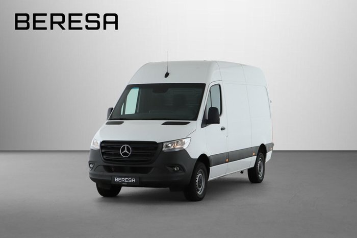 Mercedes-Benz Sprinter 317 Kasten Standard Hoch L2H2 MBUX AHK