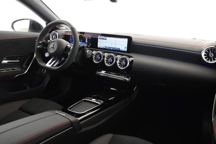 Mercedes-Benz CLA 45 AMG S 4M+ Night Drivers Pano Burmester