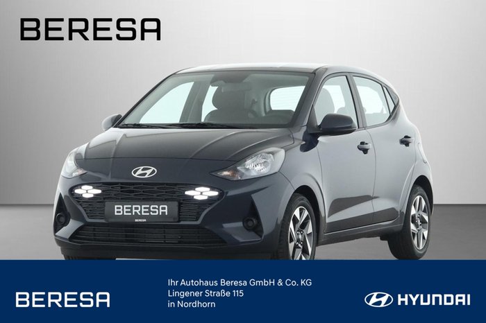 Hyundai i10 (MY25) 1.0 Trend*NAVI* Navi Kamera SHZ PDC