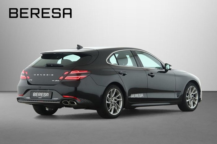 Genesis G70 Shooting Brake 2.2D AWD Luxury Line AUT LED