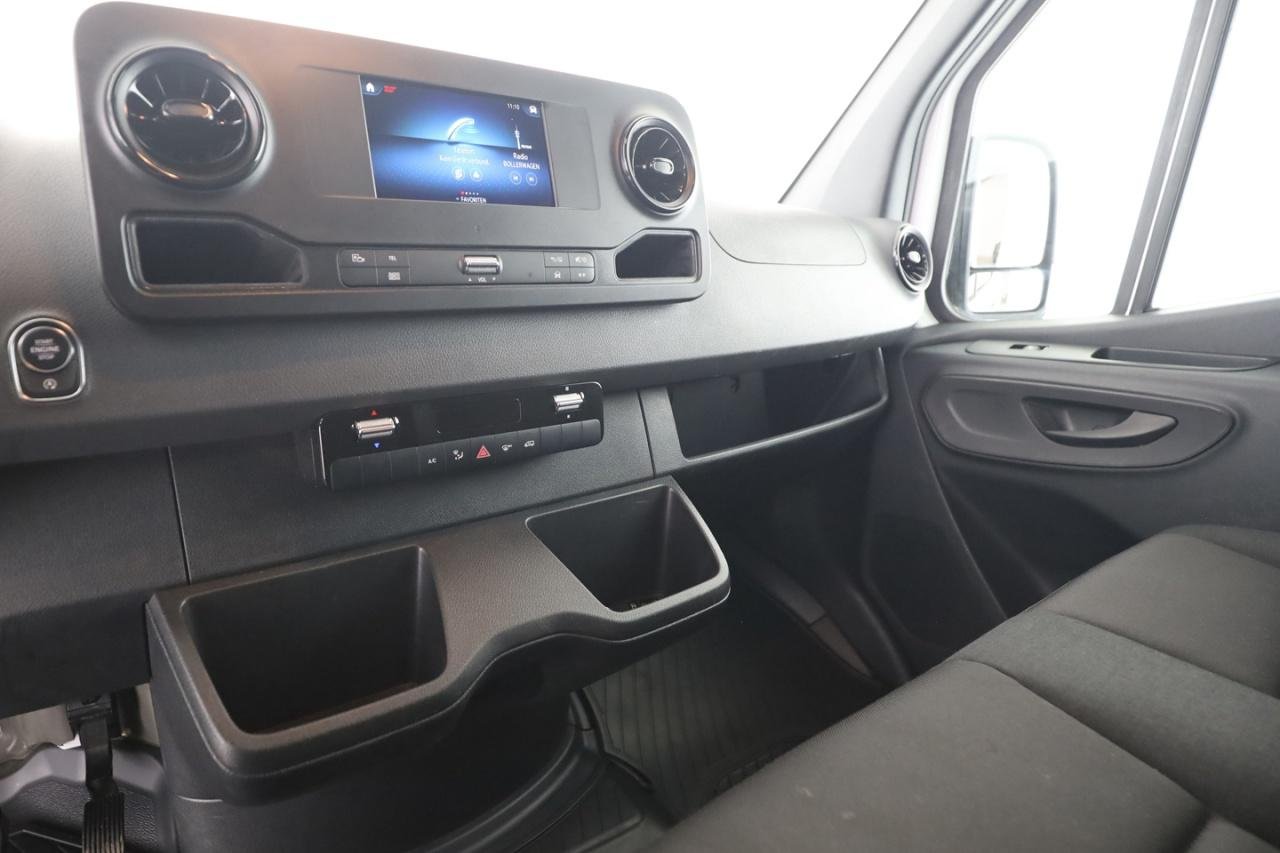 Mercedes-Benz Sprinter 317 CDI Kasten Lang Hoch L3H2 AUT AHK