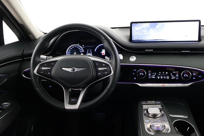 Genesis GV70 Sport Electrified 4WD Volldigital el.Heck