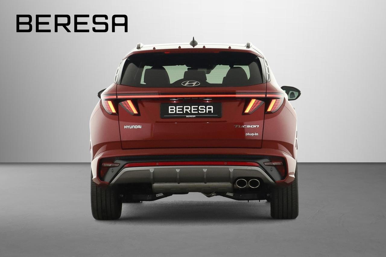 Hyundai Tucson 1.6 T-GDI 4WD Plug-In-Hybrid N Line Pano