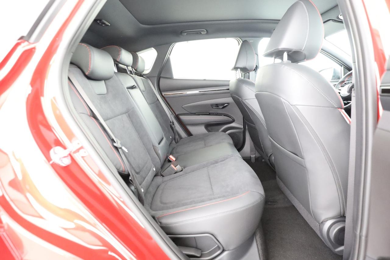 Hyundai Tucson 1.6 T-GDI 4WD Plug-In-Hybrid N Line Pano