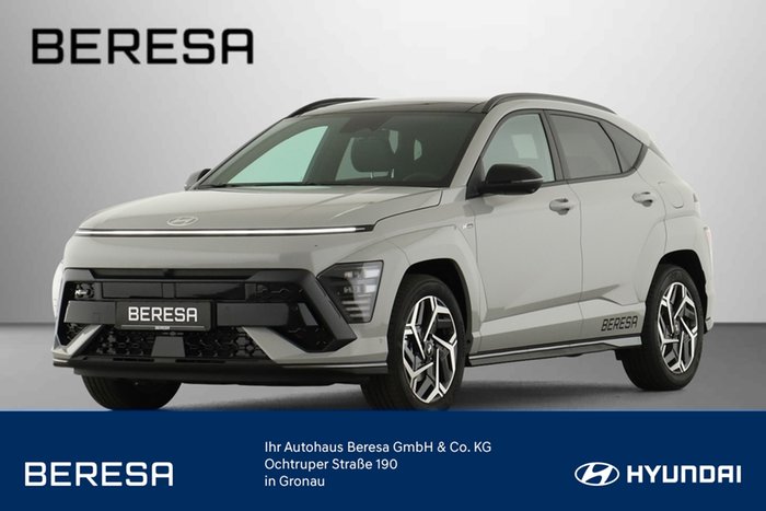 Hyundai KONA SX2 HEV 1.6 GDI HEV DCT 2WD N LINE Ultimate