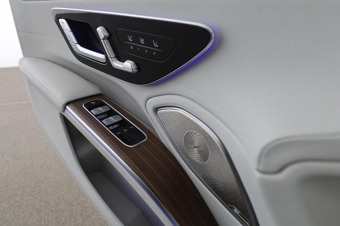 Mercedes-Benz EQS 580 4M Edition 1 AMG Hyperscreen Pano HUD