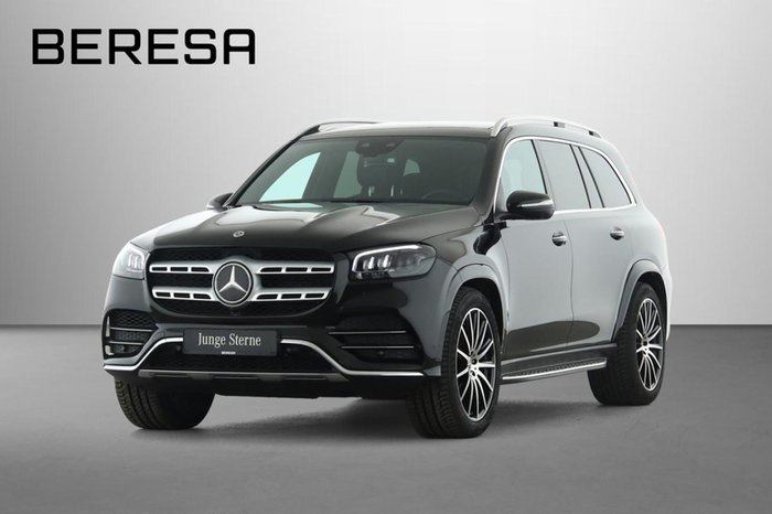 Mercedes-Benz GLS 350 d 4M AMG Standhz Pano AHK Distronic 360