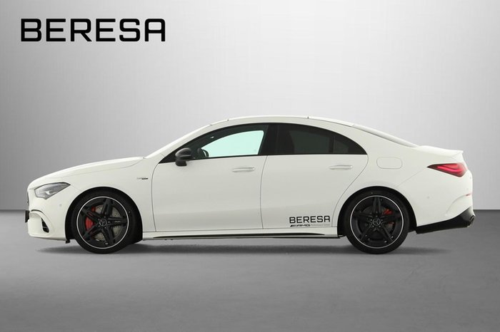 Mercedes-Benz CLA 45 AMG S 4M+ Night Drivers Pano Burmester