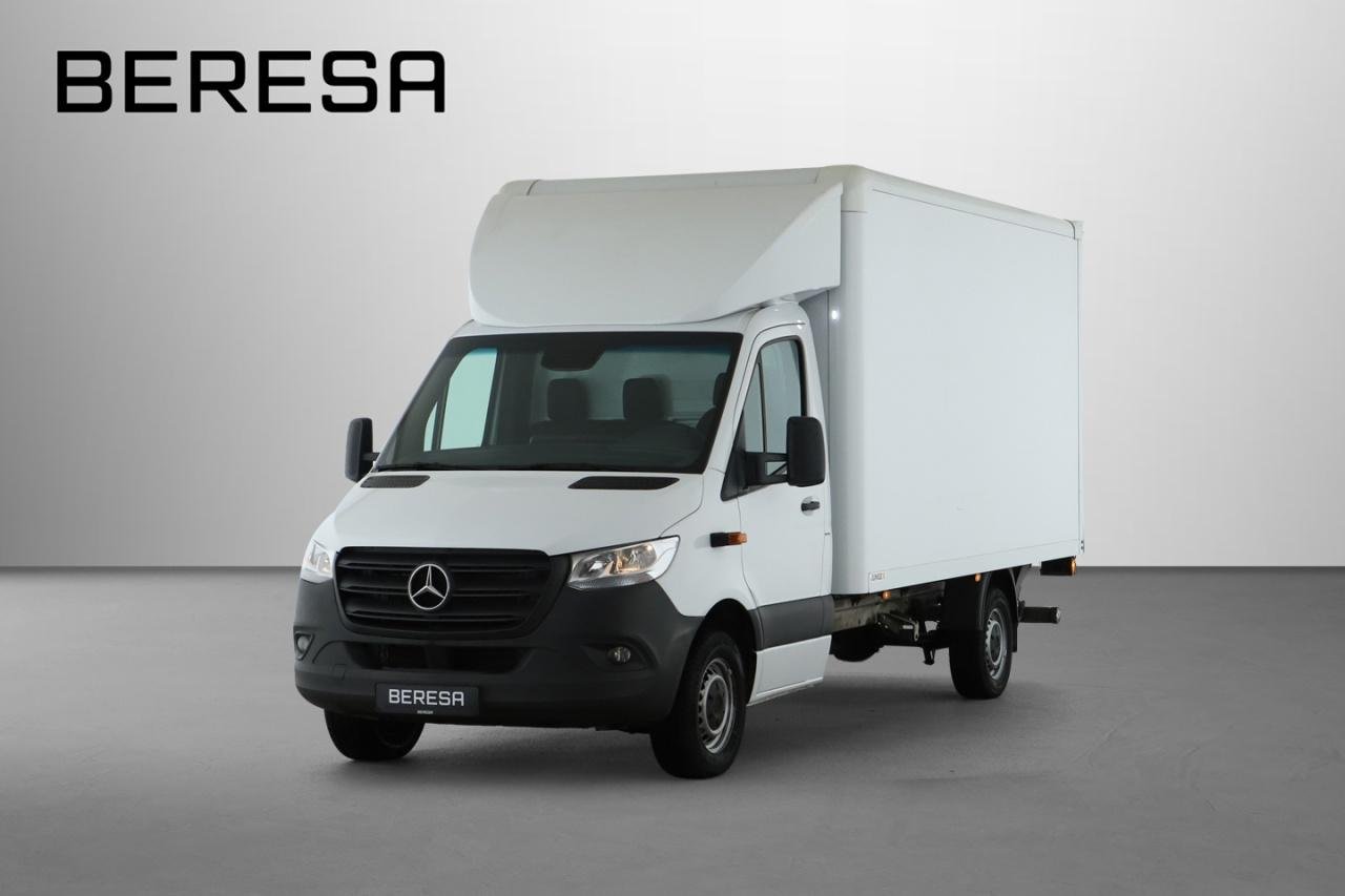 Mercedes-Benz Sprinter 317 CDI Koffer Lang LBW MBUX AUT