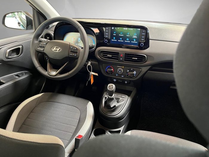Hyundai i10 1.0 Trend Navi Kamera SHZ Spurhalte PDC LMF