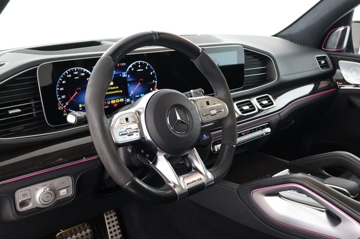 Mercedes-Benz GLE 63 AMG S 4M+ Perf. Abgas Pano AHK Distronic