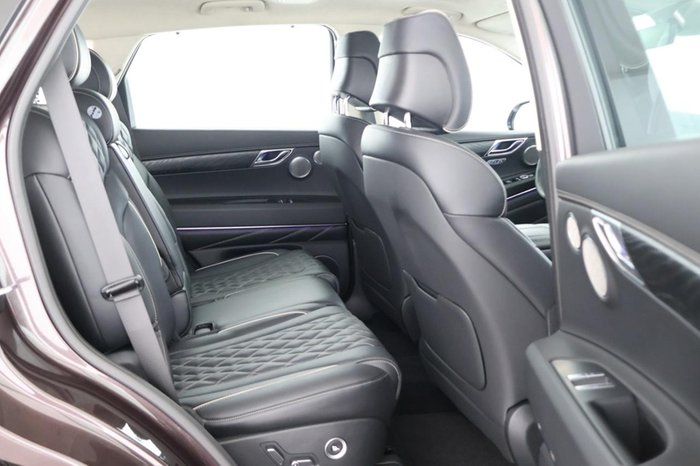 Genesis GV80 3.0D AWD 7 Sitzer Luxury Volldigital AUT