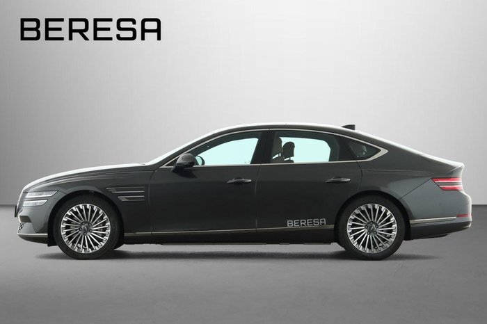 Genesis G80 Luxury Electrified 4WD Volldigital Memory