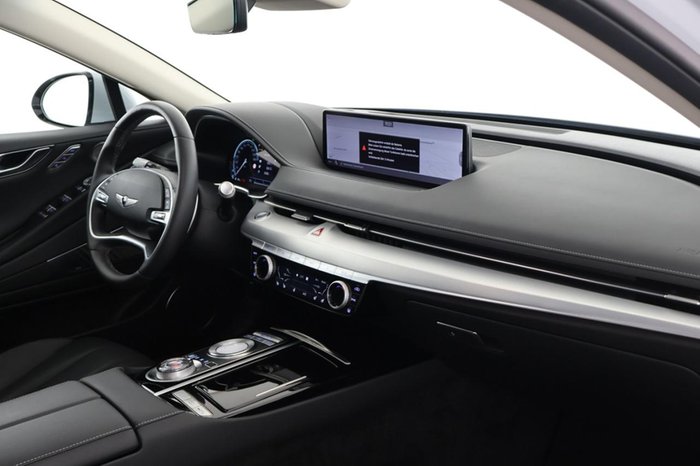 Genesis G80 Luxury Electrified 4WD Volldigital Memory