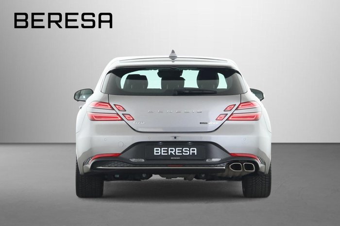 Genesis G70 2.2D AWD Luxury Line Volldigital AUT LED