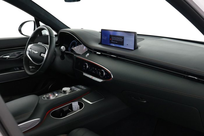 Genesis GV70 2.2D AWD Luxury Volldigital AUT el.Heck