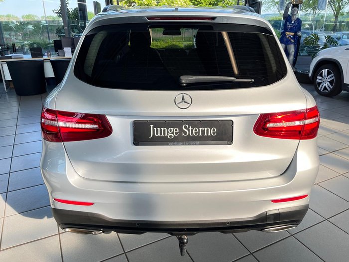 Mercedes-Benz GLC 250 4M AMG Night Pano MBUX SHZ Navi LED AUT