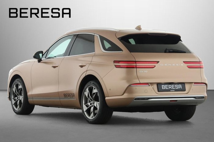 Genesis GV70 Sport Electrified 4WD Volldigital el.Heck