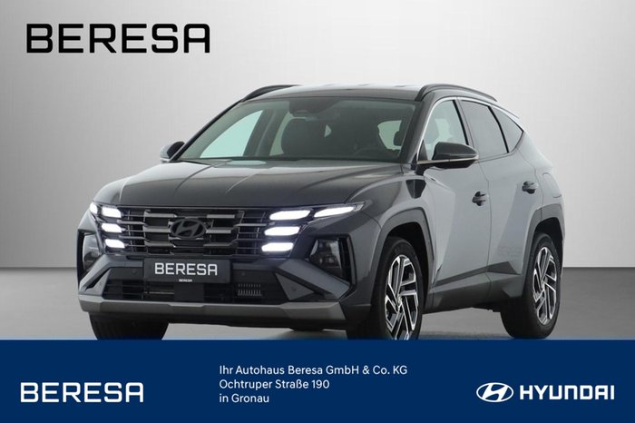 Hyundai TUCSON 1.6 T-GDI HEV (MY25) PRIME*DCT  TUCSON (MY25) 1.6 T-GDi HEV 2WD PRIME