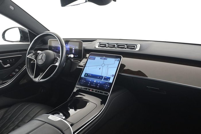 Mercedes-Benz S 350 d Distronic Sitzklima Airmatic HUD 360