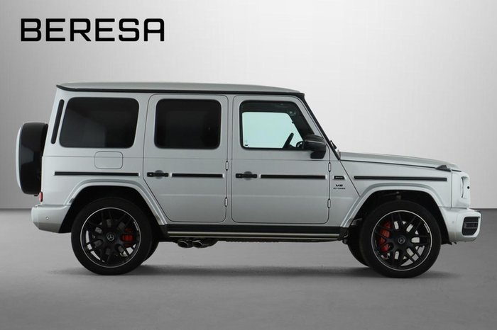 Mercedes-Benz G 63 AMG Night Standhz Massage Distronic SHD 360