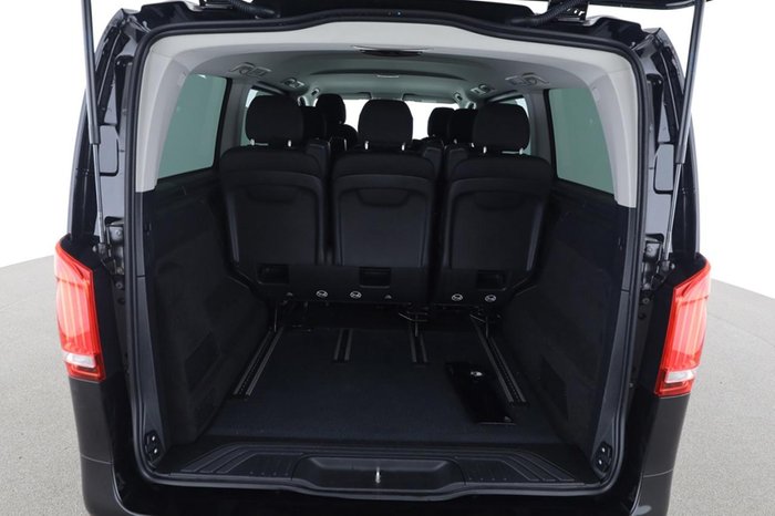 Mercedes-Benz Vito 119 CDI Kombi Tourer Lang 4MATIC