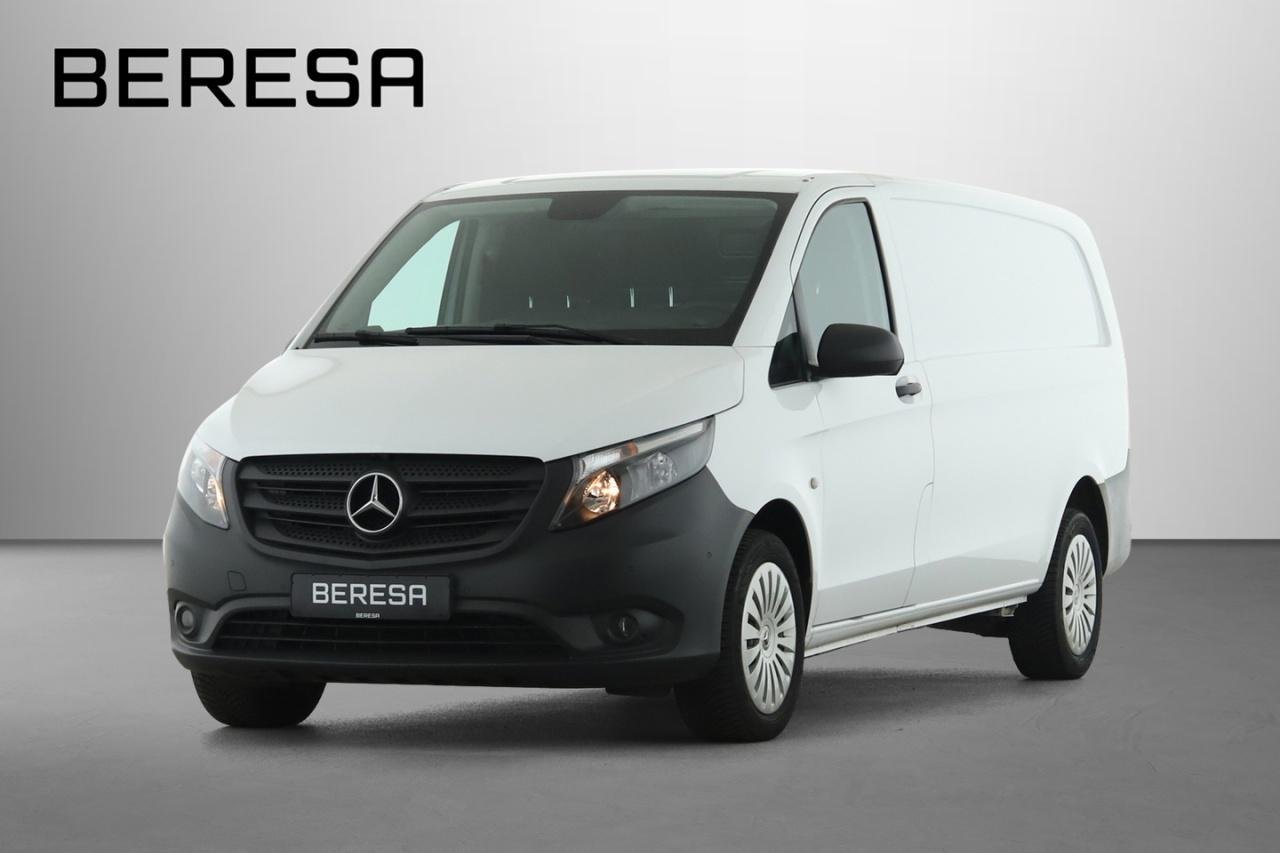 Mercedes-Benz Vito 116 CDI Kasten Extralang AUT AHK SHZ PDC