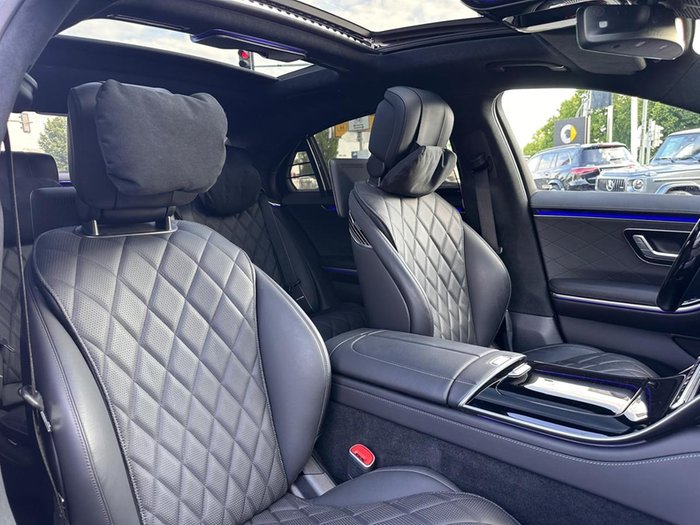 Mercedes-Benz S 580 4M Lang AMG Exklusiv Fond-TV Pano Standhz