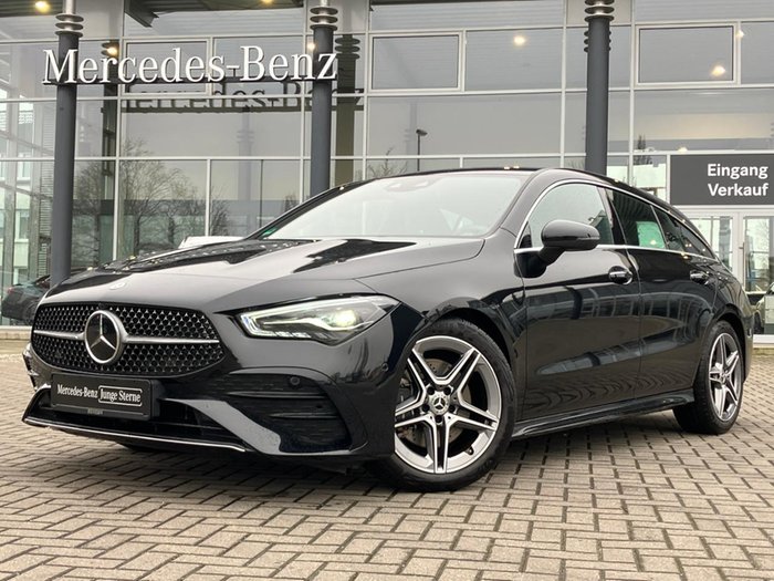 Mercedes-Benz CLA 200 SB AMG Distronic LED Kamera Winter-Paket