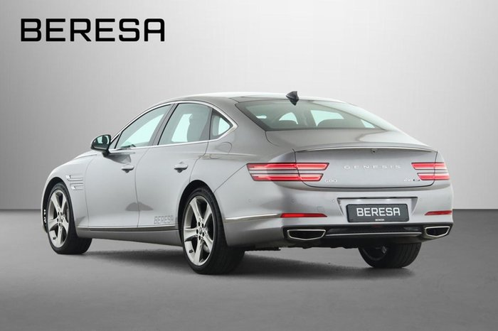 Genesis G80 2.5T AWD Luxury Volldigital AUT el.Heck LED