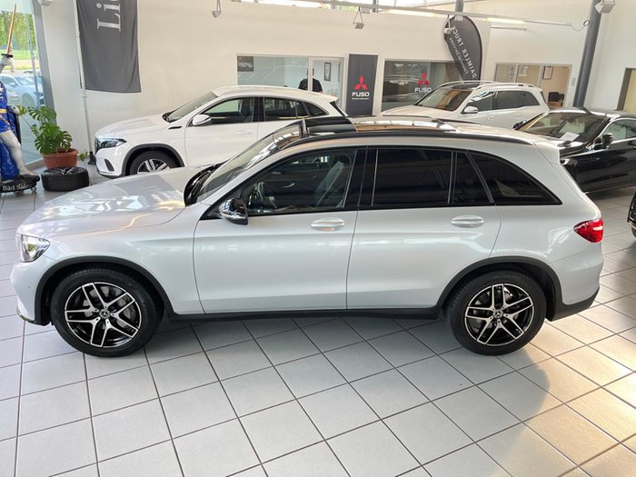 Mercedes-Benz GLC 250 4M AMG Night Pano MBUX SHZ Navi LED AUT