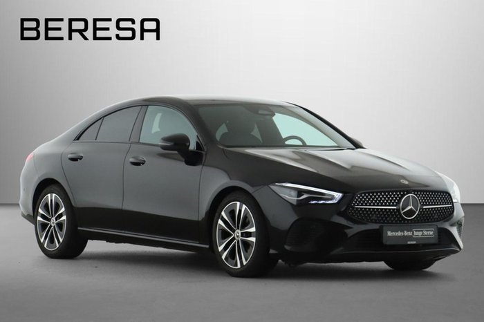 Mercedes-Benz CLA 180 Night Progressive LED Kamera Winter-P.