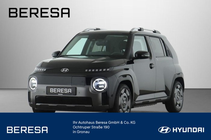 Hyundai INSTER Cross EV 49 kWh MY25*Effizienz-Paket*